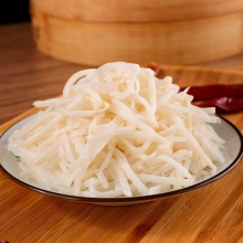 山王宜酸笋丝500g袋装云南德宏傣味酸笋丝臭笋酸菜酸辣笋丝脆笋 原味酸笋丝500g