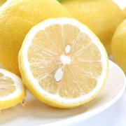  新鲜安岳柠檬6斤当季水果应季包邮一级5皮薄小青香水鲜黄柠檬包