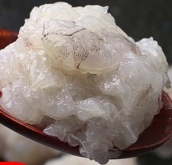 虾滑3袋纯手打火锅店专用新鲜青虾滑