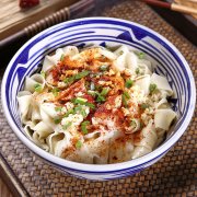  大碗宽面 面条半干面非挂面
