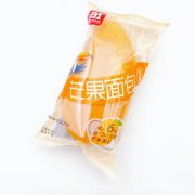  香蕉面包芒果面包研究所夹心早餐